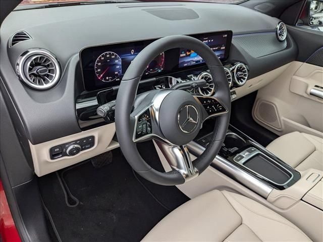 2025 Mercedes-Benz GLA 250