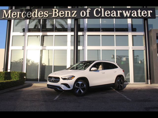 2025 Mercedes-Benz GLA 250