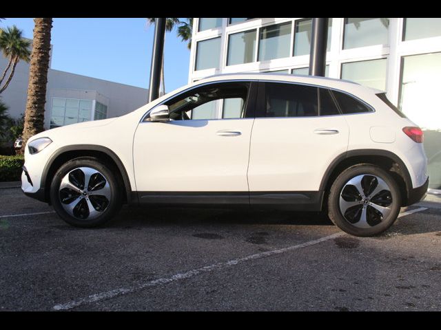 2025 Mercedes-Benz GLA 250