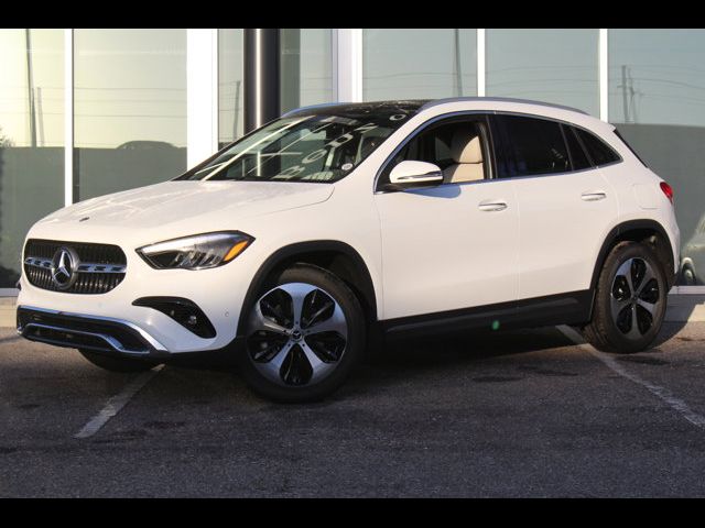 2025 Mercedes-Benz GLA 250