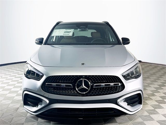 2025 Mercedes-Benz GLA 250