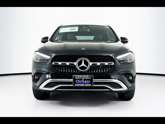 2025 Mercedes-Benz GLA 250