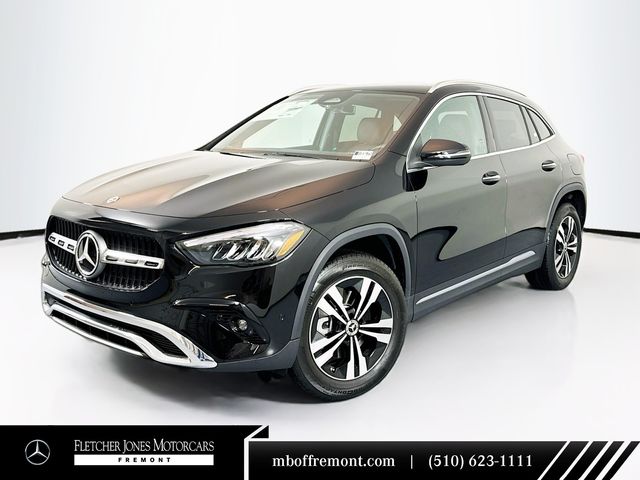 2025 Mercedes-Benz GLA 250