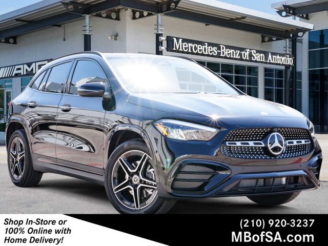 2025 Mercedes-Benz GLA 250