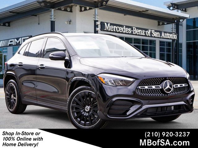 2025 Mercedes-Benz GLA 250