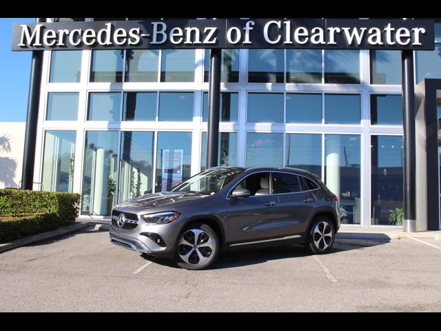 2025 Mercedes-Benz GLA 250