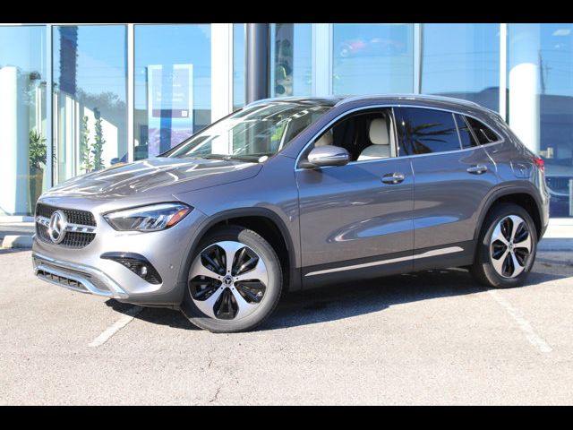 2025 Mercedes-Benz GLA 250