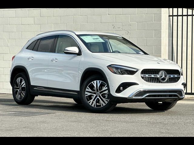 2025 Mercedes-Benz GLA 250