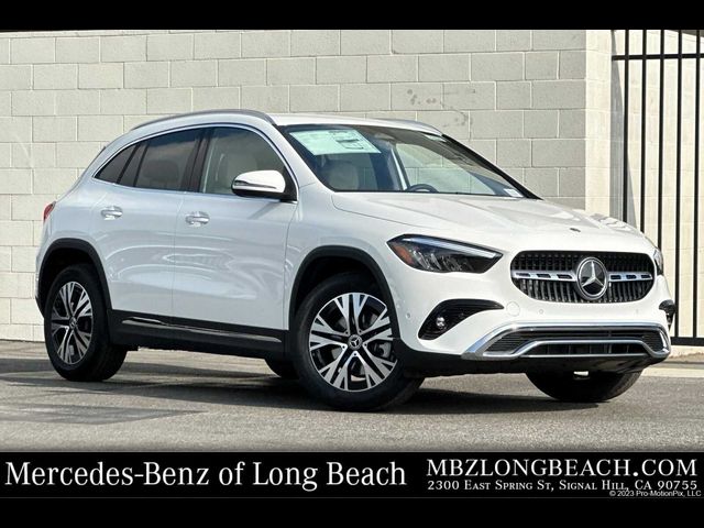 2025 Mercedes-Benz GLA 250