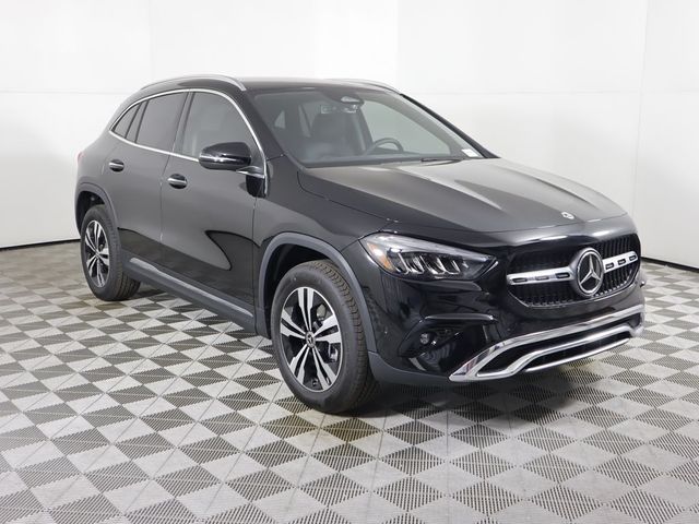 2025 Mercedes-Benz GLA 250