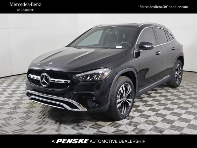 2025 Mercedes-Benz GLA 250