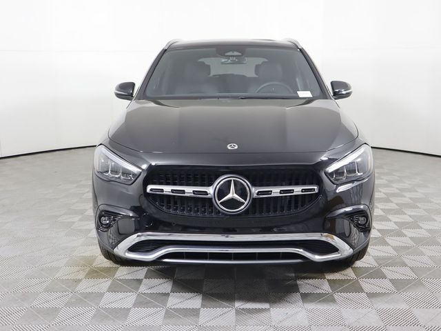 2025 Mercedes-Benz GLA 250