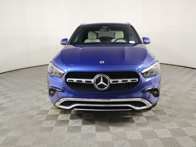 2025 Mercedes-Benz GLA 250