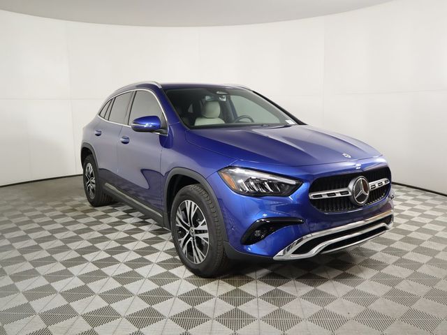 2025 Mercedes-Benz GLA 250