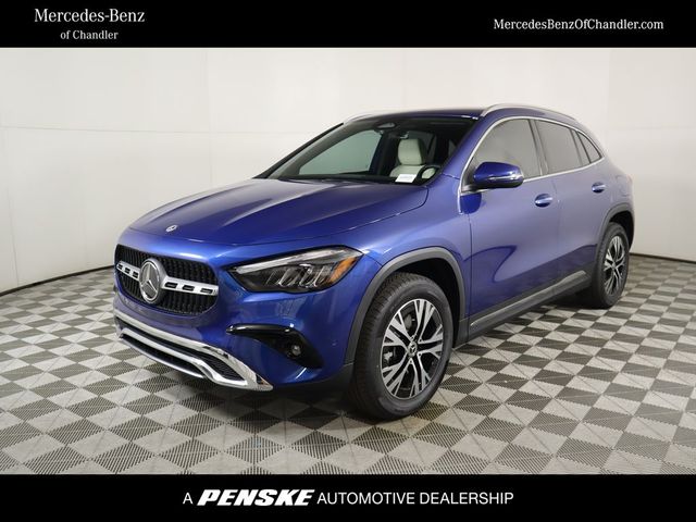 2025 Mercedes-Benz GLA 250