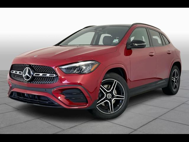 2025 Mercedes-Benz GLA 250