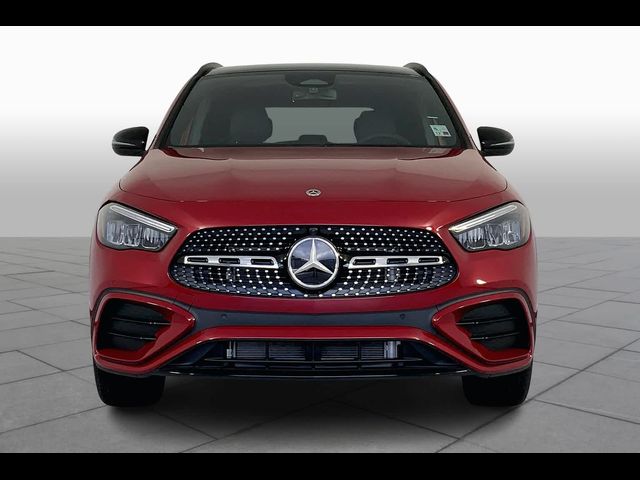 2025 Mercedes-Benz GLA 250