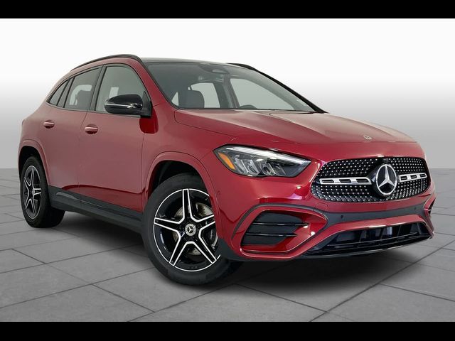 2025 Mercedes-Benz GLA 250