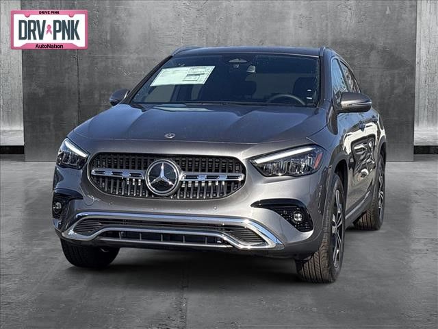 2025 Mercedes-Benz GLA 250