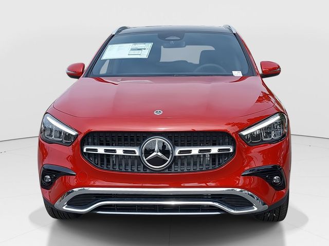 2025 Mercedes-Benz GLA 250