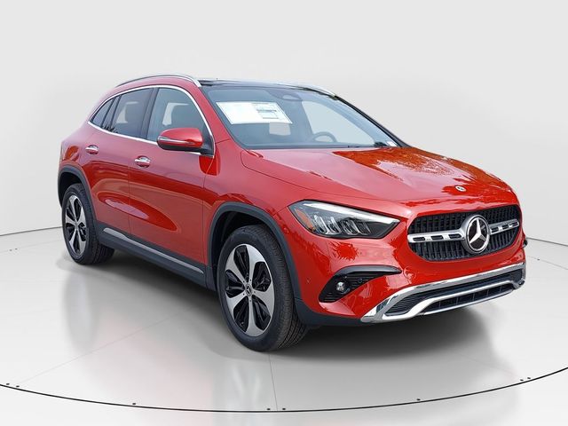 2025 Mercedes-Benz GLA 250