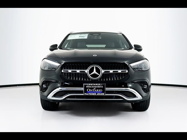 2025 Mercedes-Benz GLA 250