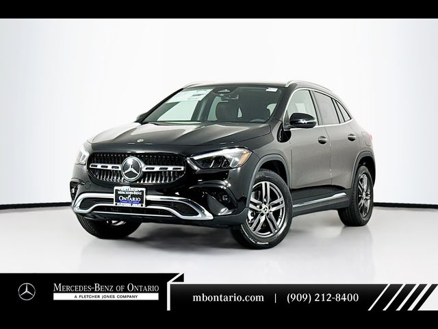 2025 Mercedes-Benz GLA 250