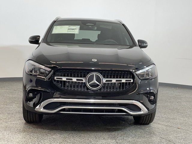 2025 Mercedes-Benz GLA 250