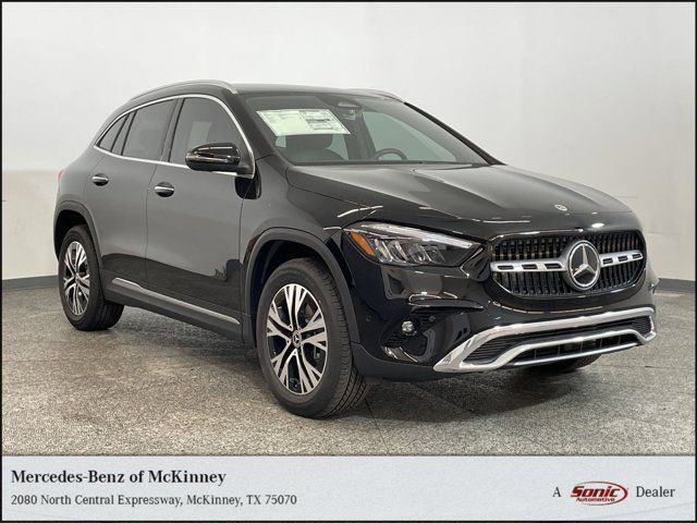 2025 Mercedes-Benz GLA 250