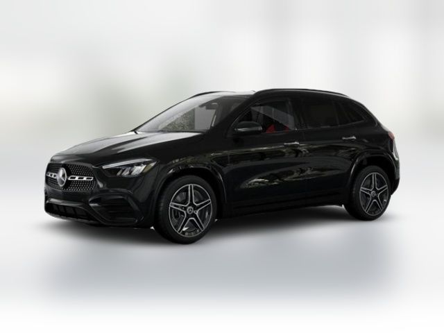 2025 Mercedes-Benz GLA 250