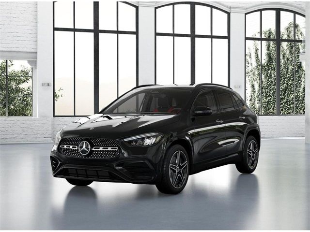 2025 Mercedes-Benz GLA 250
