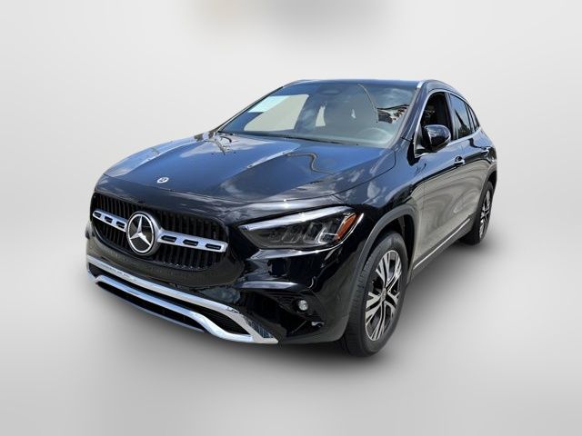 2025 Mercedes-Benz GLA 250