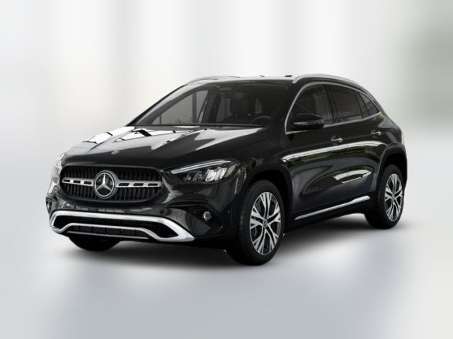 2025 Mercedes-Benz GLA 250