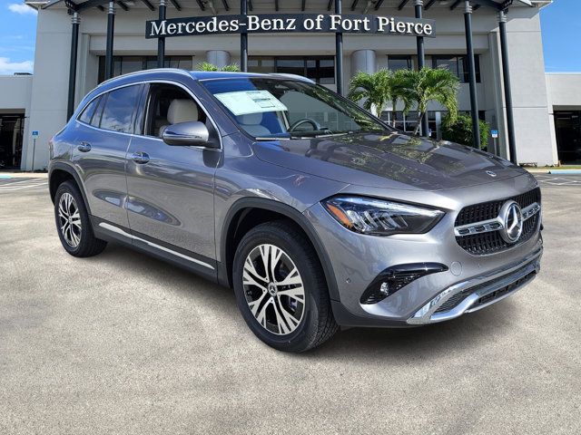 2025 Mercedes-Benz GLA 250