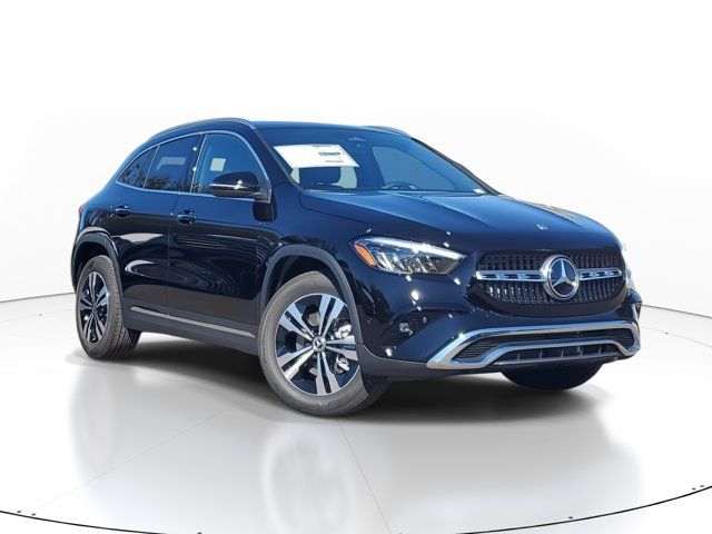 2025 Mercedes-Benz GLA 250