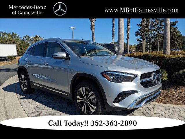 2025 Mercedes-Benz GLA 250