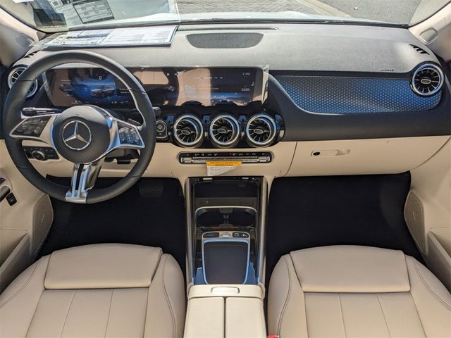 2025 Mercedes-Benz GLA 250