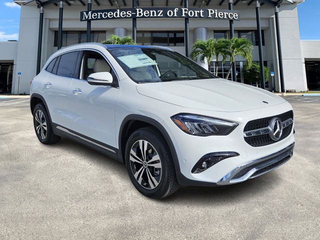 2025 Mercedes-Benz GLA 250