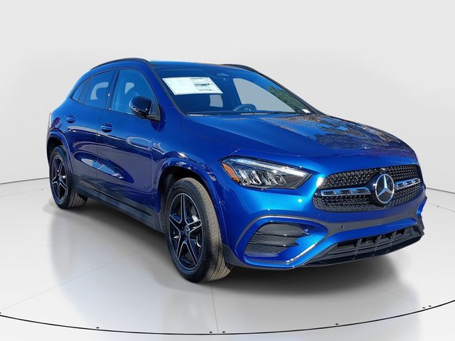 2025 Mercedes-Benz GLA 250