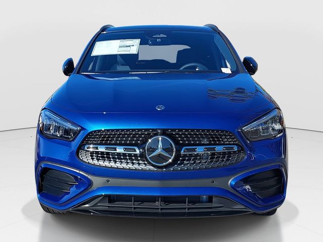 2025 Mercedes-Benz GLA 250