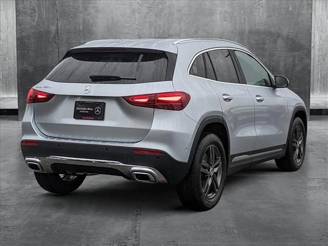 2025 Mercedes-Benz GLA 250