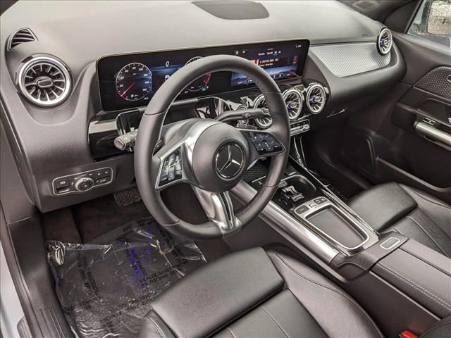 2025 Mercedes-Benz GLA 250