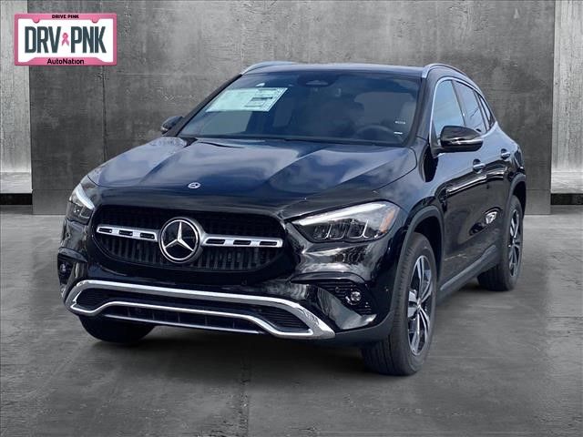 2025 Mercedes-Benz GLA 250