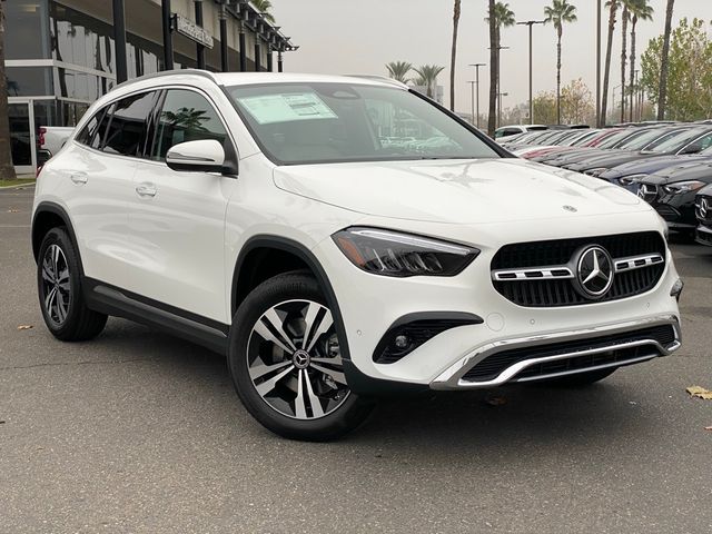 2025 Mercedes-Benz GLA 250