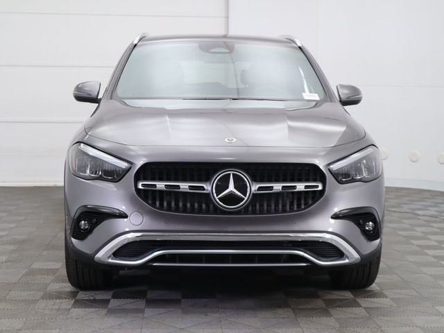 2025 Mercedes-Benz GLA 250