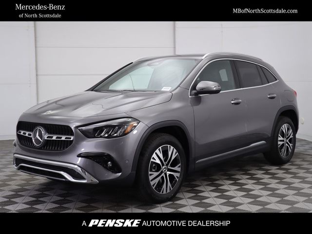 2025 Mercedes-Benz GLA 250