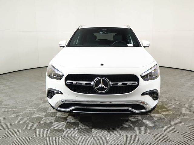 2025 Mercedes-Benz GLA 250