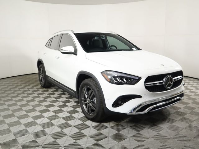 2025 Mercedes-Benz GLA 250