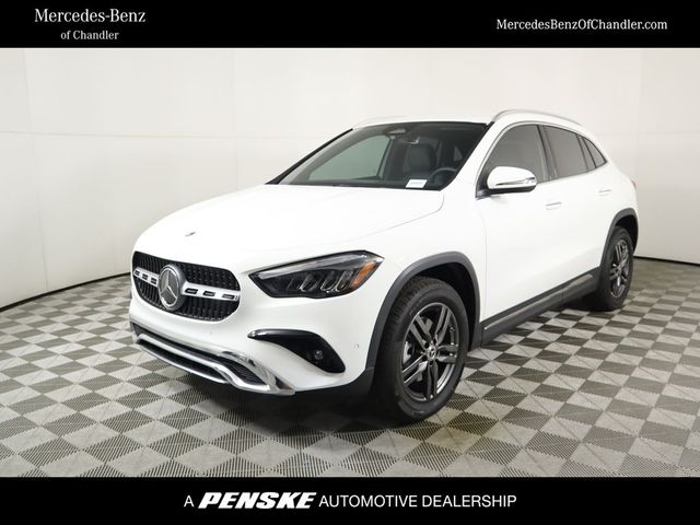 2025 Mercedes-Benz GLA 250