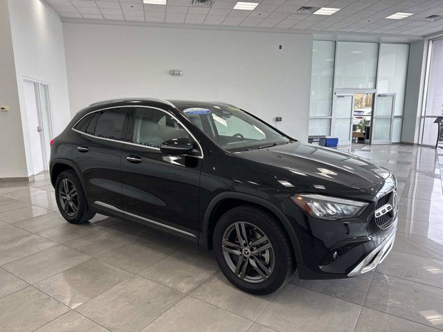 2025 Mercedes-Benz GLA 250